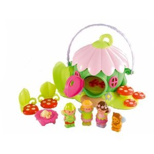 Fairy Fun Fairy Flower House