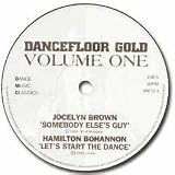 JOCELYN BROWN / SOMEBODY ELSES GUY