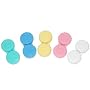 Screw-Top Contact Lens Case - Color: Pink