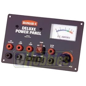 Mosfet Power Panel from Power Panels