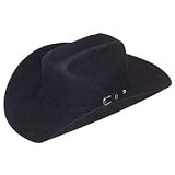 Resistol 6X Stockyards Genuine Felt Hat by Resistol
