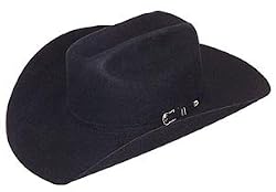 Resistol 6X Stockyards Genuine Felt Hat