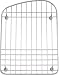 KOHLER K-6021-ST Woodfield Bottom Basin Rack, Stainless Steel