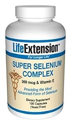 Super Selenium 200mcg - 100 - Capsule