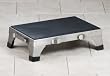 CLINTON STAINLESS STEEL STOOLS Stacking stools Item# SS-190