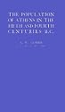 Population of Athens in the Fifth and Fourth Centuries B.C