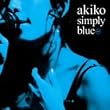 simply blue