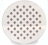 Lattice Pie Top Cutter