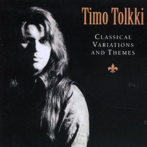 Timo Tolkki - Classical Variations & Themes - Zortam Music