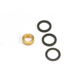 Washer (3) & Shims: Revo Big Block