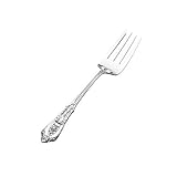 IMAGE OF Wallace Rose Point Salad Fork