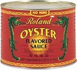 Oyster Sauce (64 Fl. Oz. Tin)