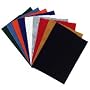 CKC3904 Felt Sheets, One pound Of 9x12, Assorted Colors