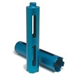 MK Diamond 155948 6-Inch Dry Standard Grade Core Bits For Masonry