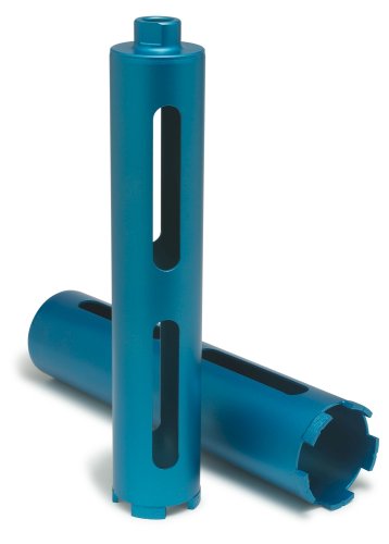 MK Diamond 155948 6-Inch Dry Standard Grade Core Bits For Masonry