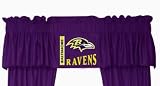 Baltimore Ravens Valance