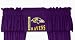 Baltimore Ravens Valance