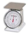 Detecto Small Mechanical Dial Scale: 32 oz