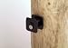 Black Widow Wood Post Insulator, 25 Pk