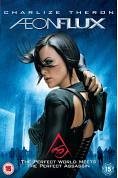 Aeon Flux The Movie [DVD] [2005]