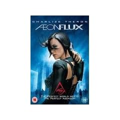 Aeon Flux The Movie [DVD]