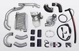 ATI ProCharger (1FK212-SCI-P2) Focus Supercharger Kits - Zetec w/ Polished IC (8, 10psi)