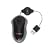 Labtec Notebook Optical Mouse Pro-USB Only Retractable Cord