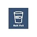 Sports : Life is Good T-Shirt M&auml;nner, navy, L