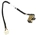 DC Jack Cable for JCDW3 0JCDW3 Dell Inspiron 11 3000 3147 i3147 3152 i3152 3157 3158 P20T P20T001 P20T002 P20T003 Series
