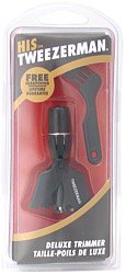 Tweezerman Deluxe Hair Trimmer for Nose/Ears