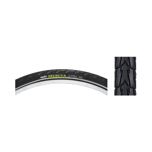 700 x 38c CST Puncture Resist Kevlar Slick Tyre