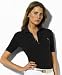 Lauren by Ralph Lauren Sharon Short-Sleeve Polo