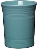 Fiesta 6-5/8-Inch Utensil Crock, Turquoise
