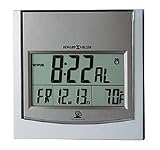 Howard Miller 625-235 Techtime I Wall Clock
