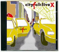 CD-Charts  Music : City Folk Live X
