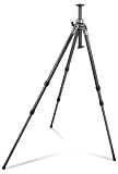 Gitzo GT2531LVL Series 2 6X Carbon Fiber 3-Section Leveling Tripod with G-Lcok - Replaces GT2530LVL