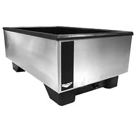 WARMER FOOD FULL SIZE SS, EA, 15-0057 VOLLRATH COMPANY COOKERS AND WARMERS