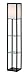 Adesso - 3603-01 - Berk Shelf Floor Lamp - Black Finish