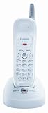 Uniden EXP7240 2.4 GHz Analog Cordless Phone (White)