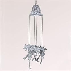 Palm Tree Wind Chime