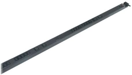 CyberPower PDU20MVHVT20F Metered Series - Power distribution unit ( rack-mountable ) - AC 200-230 V - 20 output connector(s) - 0U - for Smart App Online OL10000, OL6000, OL8000, Smart App Sinewave PR5000, PR6000