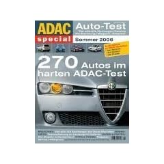 ADAC Special Auto-Test Sommer 2006