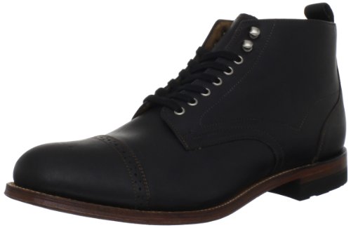 stacy adams white boots