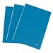Hama Blu-ray Disc Doppel-Leerh�lle, 3er-Pack, Blau