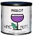 Merlot Wine Nuts - 11oz Tin