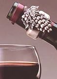 Grapes Wine Drip Collar DC 1
