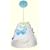 HABA 7578 - Deckenlampe Sommerfalter