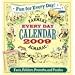 Old Farmer's Almanac 2009 Desk Calendar