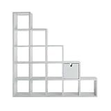 Kartell Modular Shelves Series Modular Shelves