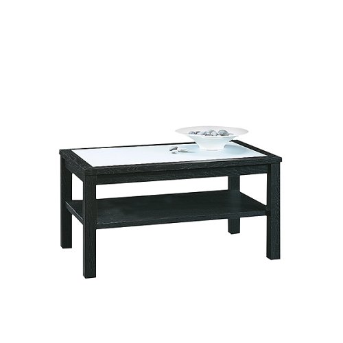 Uptown Coffee Table - Ebony